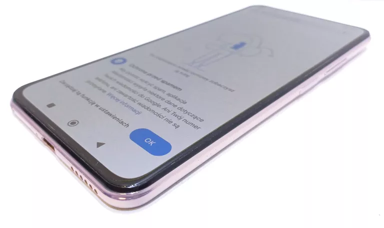 TELEFON XIAOMI MI 11 LITE RÓŻOWY 6/128GB
