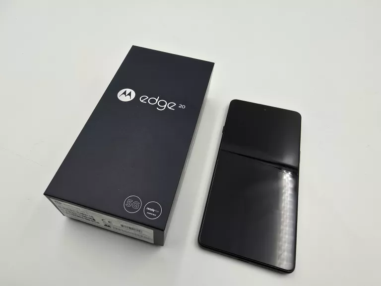 SMARTFON MOTOROLA EDGE 20 5G 8/128GB 6.7" 144HZ