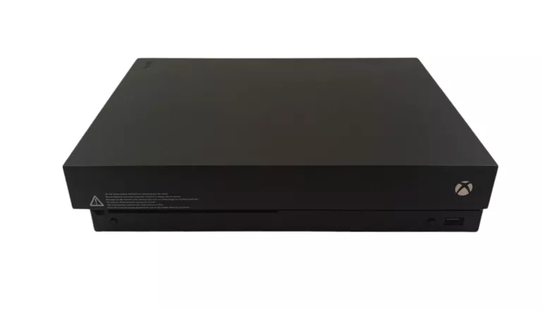 KONSOLA XBOX ONE X 1TB PAD PUDEŁKO