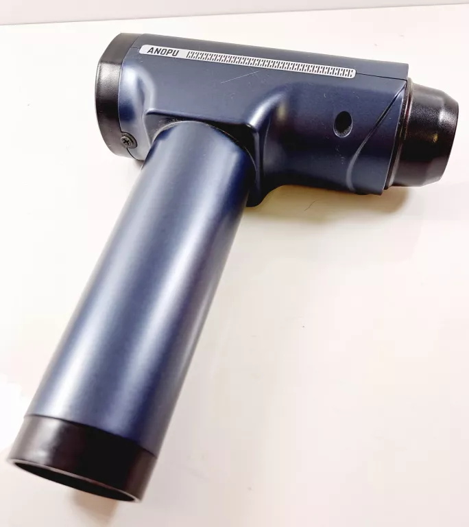 MASAŻER PISTOLET MASUJĄCY ANOPU 30 PRĘDKOŚCI LCD