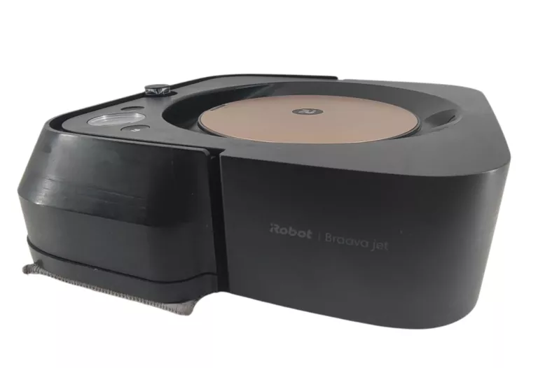 ROBOT MOPUJĄCY IROBOT BRAAVA JET M6 CZARNY - GWARANCJA PLUS