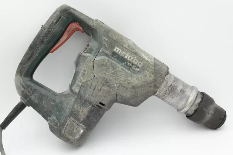 MŁOT UDAROWY MŁOTOWIERTARKA METABO KH 5-40 1100W 7,1J