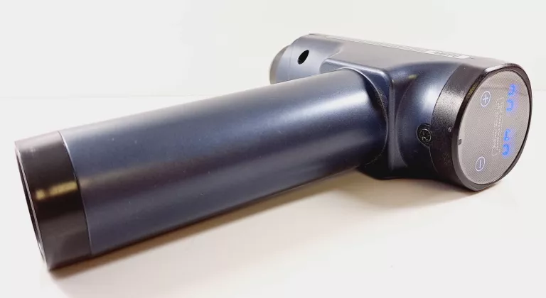 MASAŻER PISTOLET MASUJĄCY ANOPU 30 PRĘDKOŚCI LCD