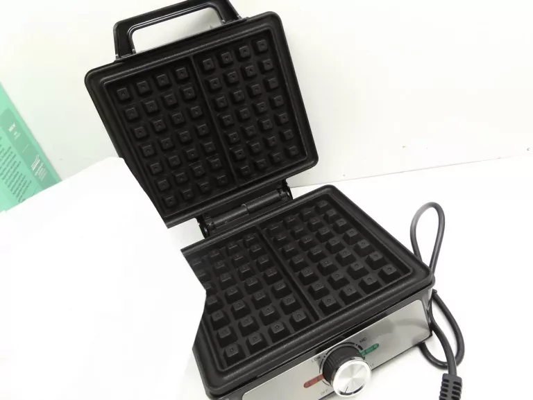 MOCNA GOFROWNICA HOFFEN 1600W WM-4356 DUŻE GOFRY