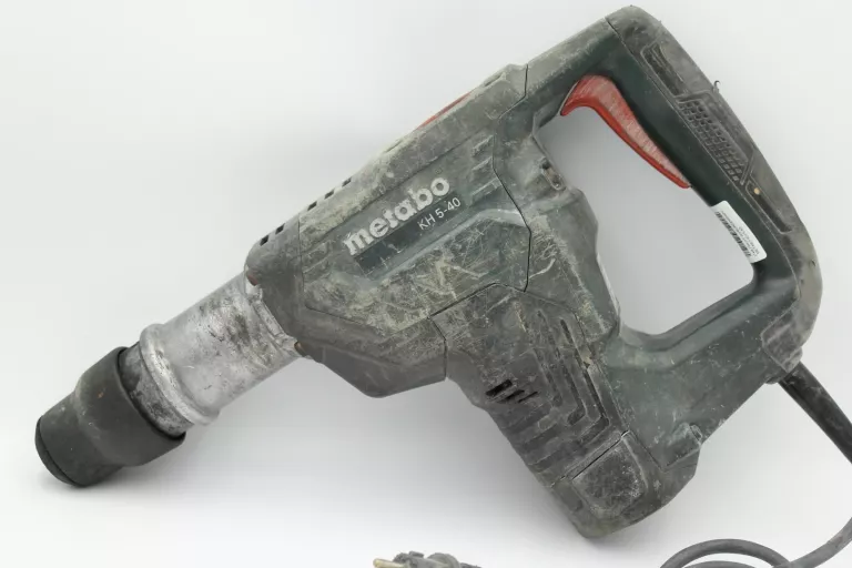 MŁOT UDAROWY MŁOTOWIERTARKA METABO KH 5-40 1100W 7,1J