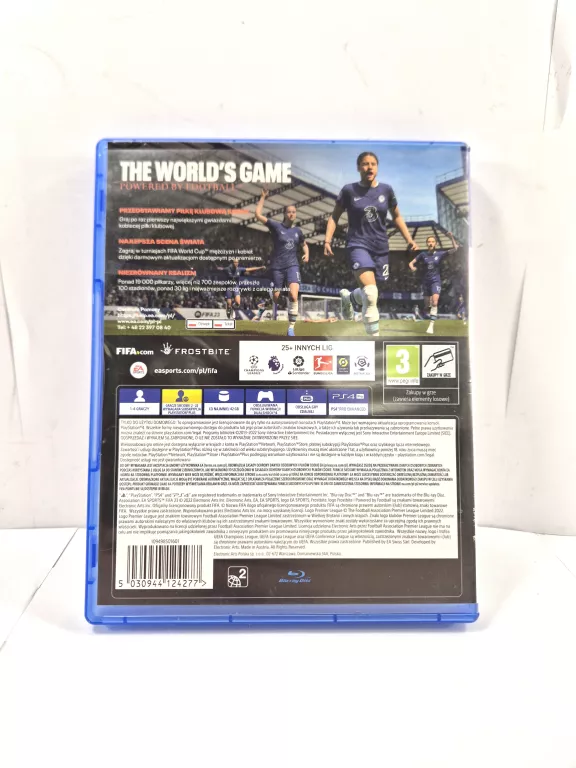GRA NA PS4 FIFA 23