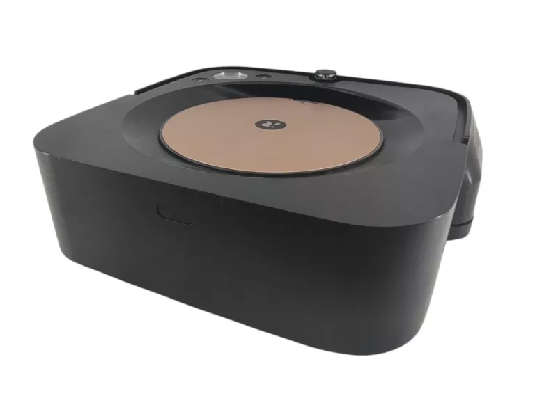 ROBOT MOPUJĄCY IROBOT BRAAVA JET M6 CZARNY - GWARANCJA PLUS