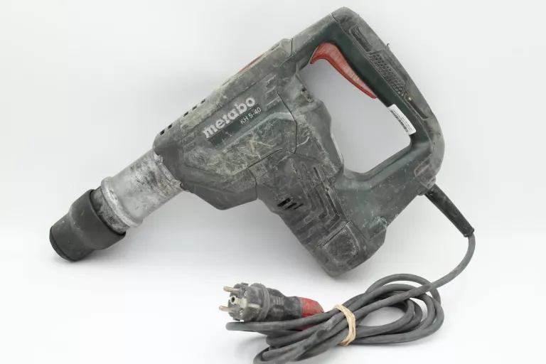MŁOT UDAROWY MŁOTOWIERTARKA METABO KH 5-40 1100W 7,1J