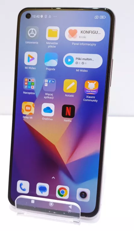 TELEFON XIAOMI MI 11 LITE RÓŻOWY 6/128GB