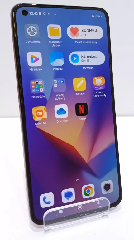 TELEFON XIAOMI MI 11 LITE RÓŻOWY 6/128GB