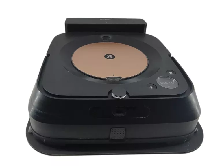 ROBOT MOPUJĄCY IROBOT BRAAVA JET M6 CZARNY - GWARANCJA PLUS
