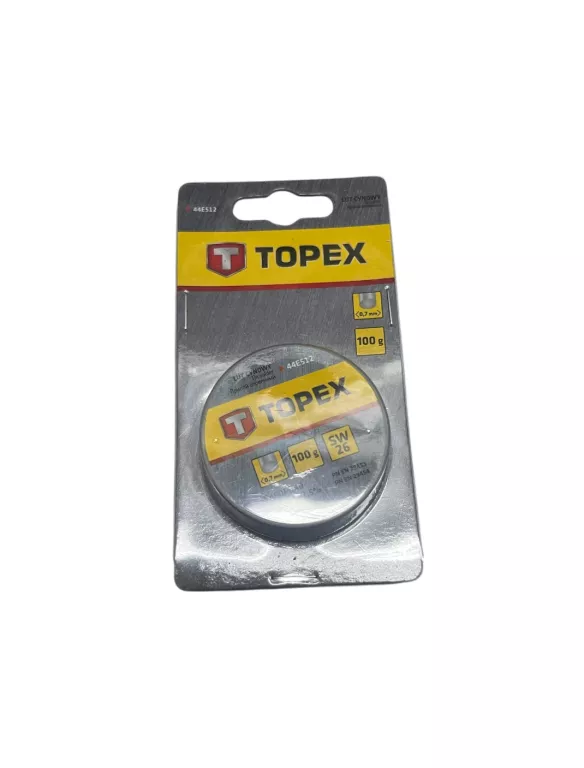 LUT CYNOWY TOPEX 44E512