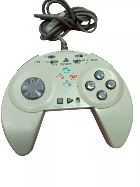 PAD DO PLAYSTATION 1 PSX ASCII WARE