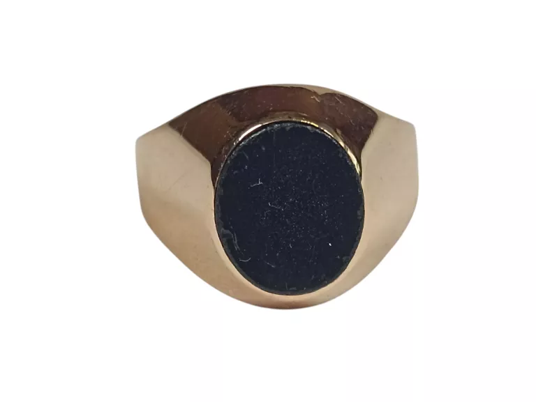 ZŁOTY SYGNET WARMET 585 - 5,50G - R23