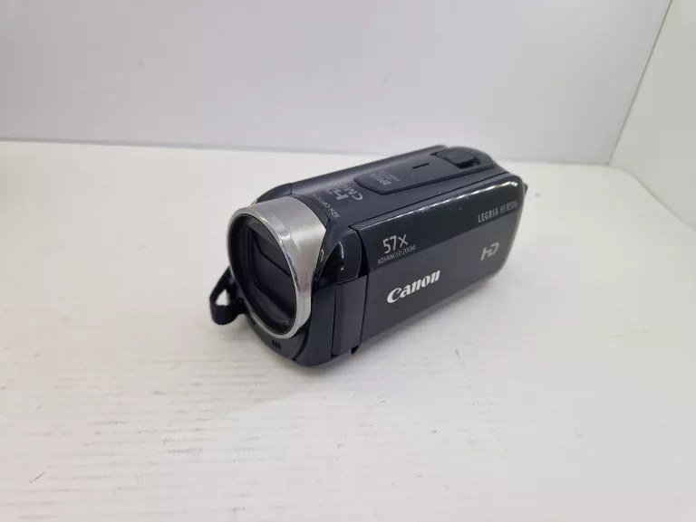 KAMERA CANON LEGRIA HF R506 ŁAD BAT TORBA