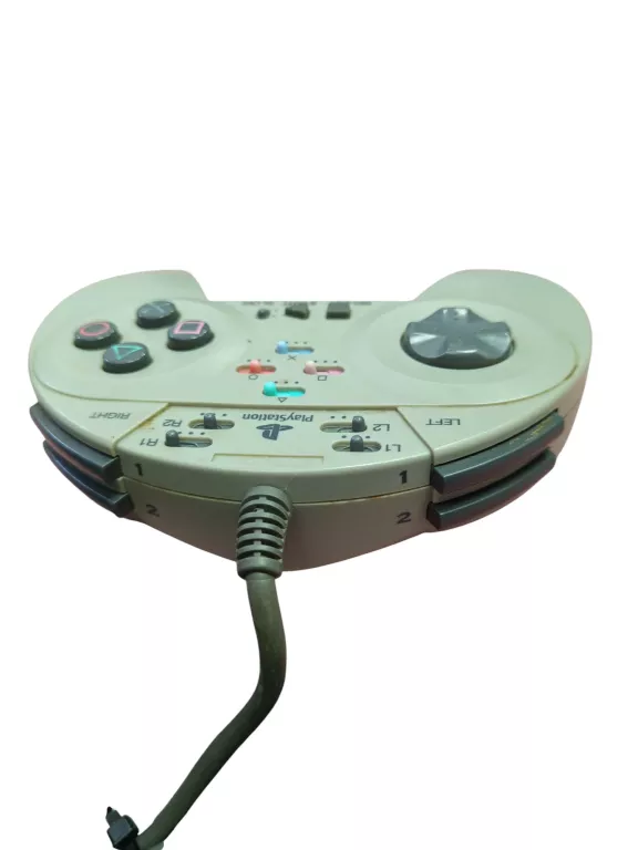 PAD DO PLAYSTATION 1 PSX ASCII WARE