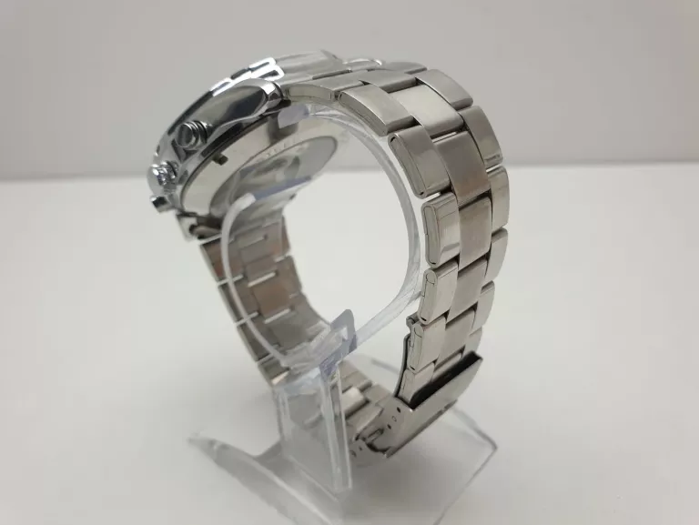 ZEGAREK MECHANICZNY MĘSKI AUTOMATYCZNY STALOWY WINNER