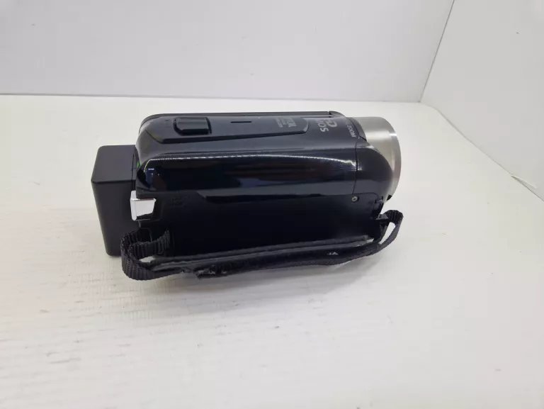 KAMERA CANON LEGRIA HF R506 ŁAD BAT TORBA