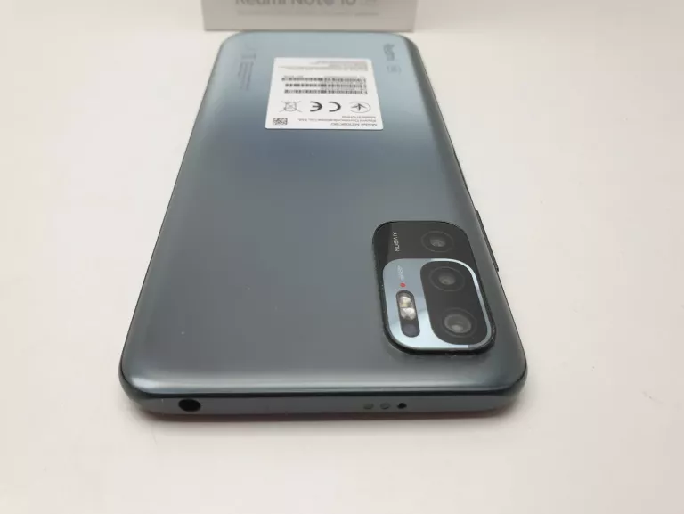 TELEFON REDMI NOTE 10 5G 4/64GB KOMPLET