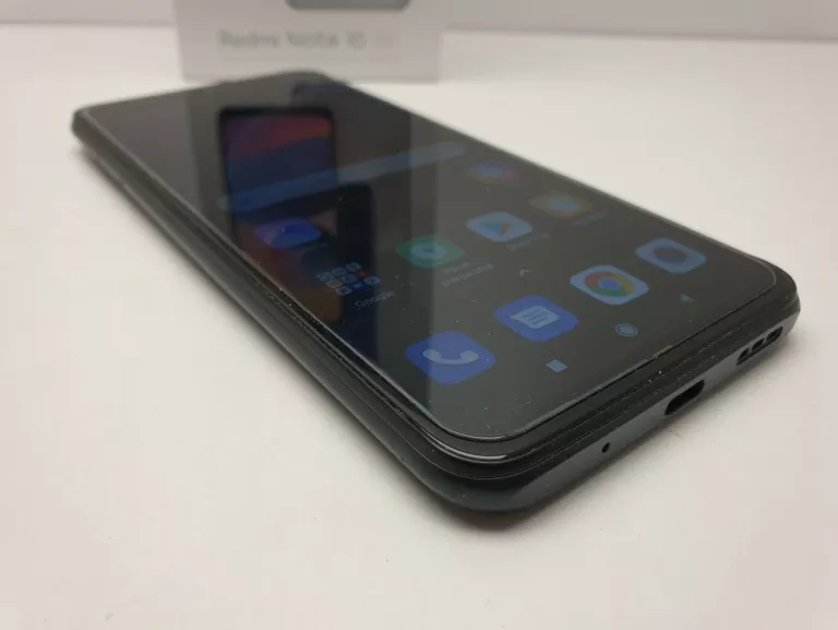 TELEFON REDMI NOTE 10 5G 4/64GB KOMPLET