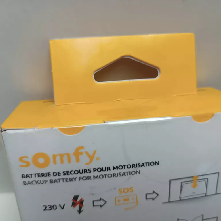AKUMULATOR -BATERIA SOMFY