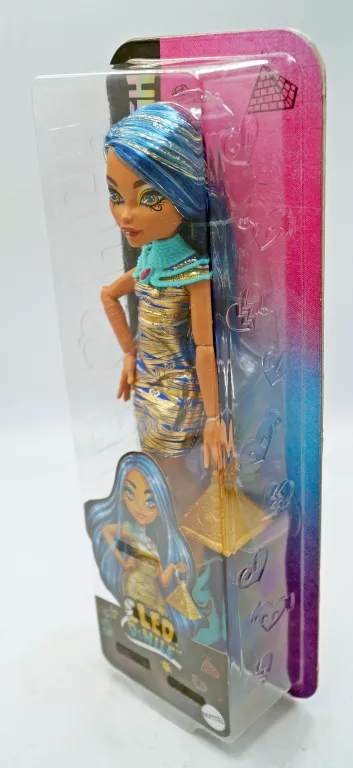 LALKA MONSTER HIGH CLEO DENILLE