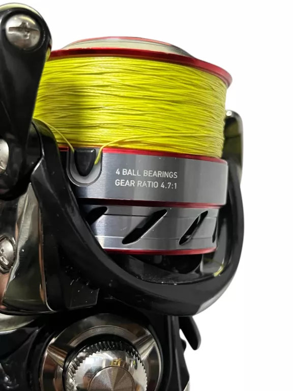 KOŁOWROTEK DAIWA NINJA 3012A