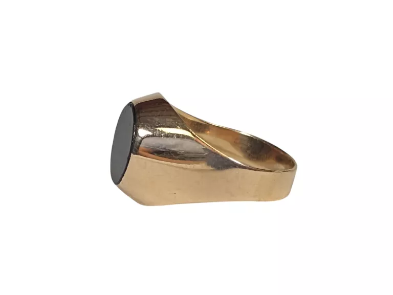 ZŁOTY SYGNET WARMET 585 - 5,50G - R23