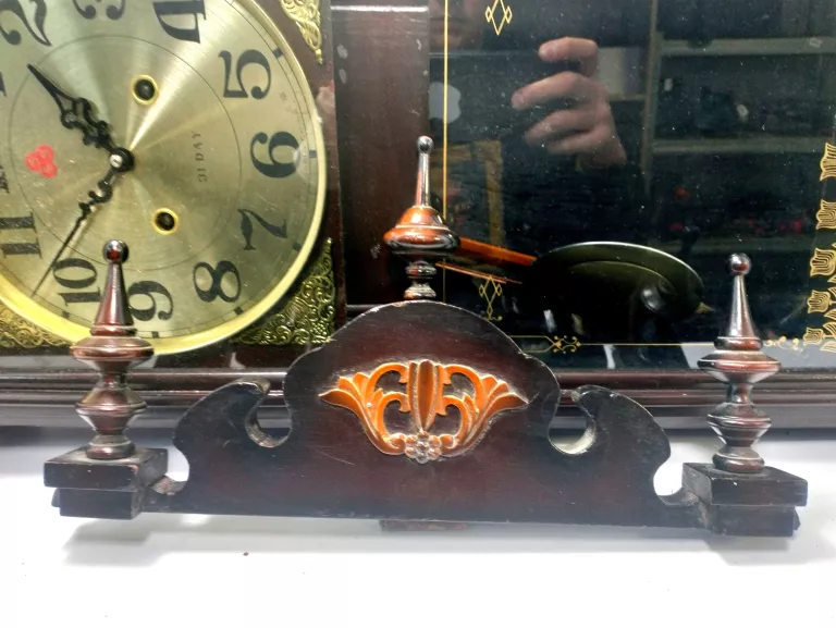 ZEGAR BRAND PENDULUM