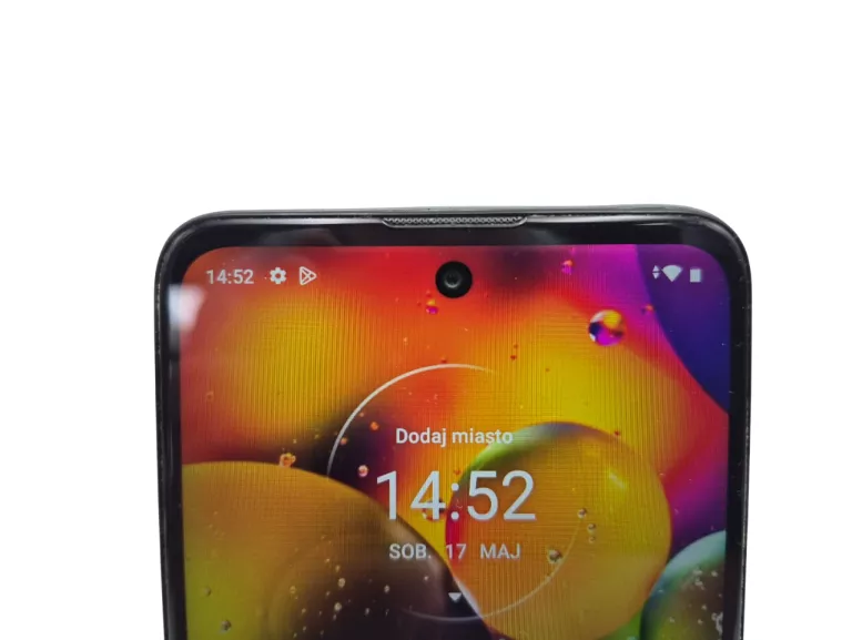 SMARTFON MOTOROLA MOTO E40 4 GB / 64 GB 4G (LTE) SZARY