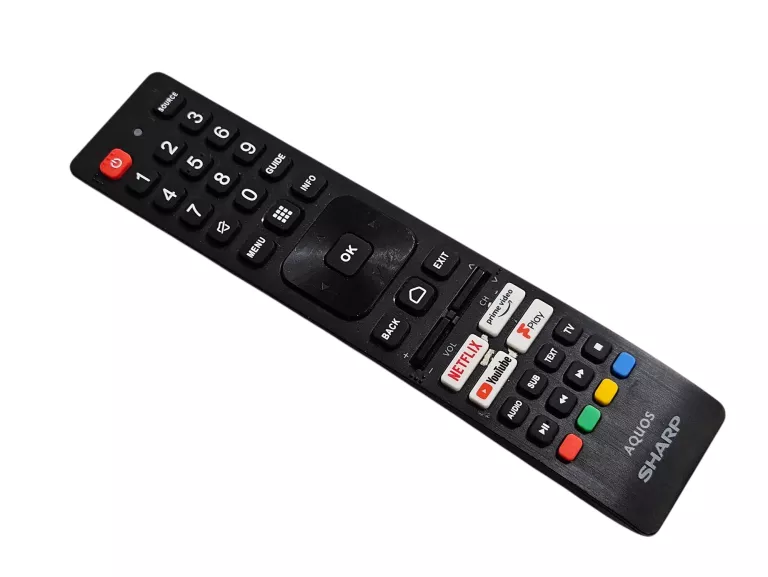 TELEWIZOR SHARP 32FH7EA 32" LED ANDROID TV | DVB-T2 | HD READY | GW!