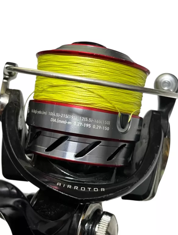 KOŁOWROTEK DAIWA NINJA 3012A