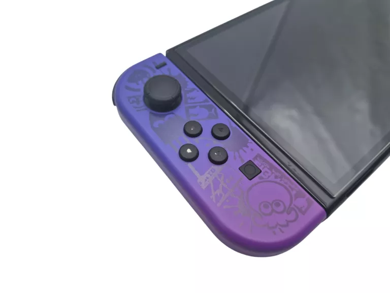 KONSOLA NINTENDO SWITCH OLED SPLATOON 3 EDITION + GRA FC24