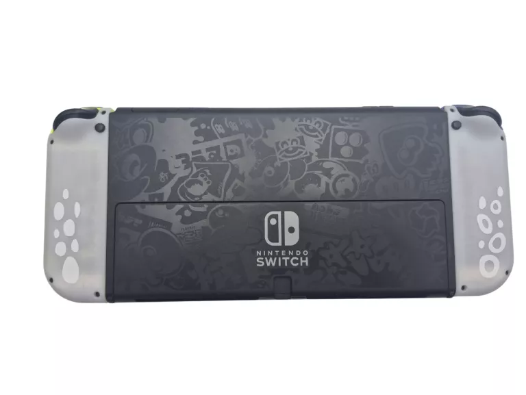 KONSOLA NINTENDO SWITCH OLED SPLATOON 3 EDITION + GRA FC24
