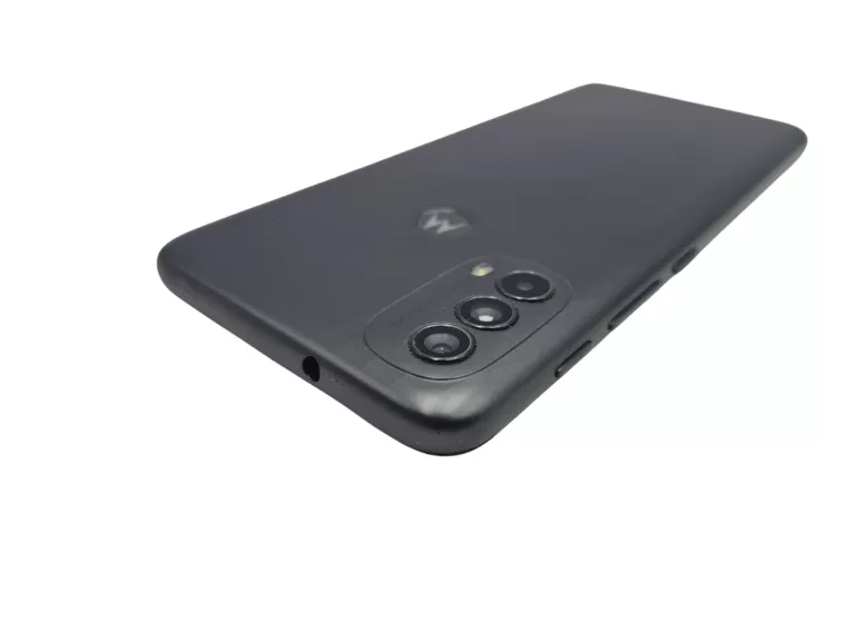 SMARTFON MOTOROLA MOTO E40 4 GB / 64 GB 4G (LTE) SZARY