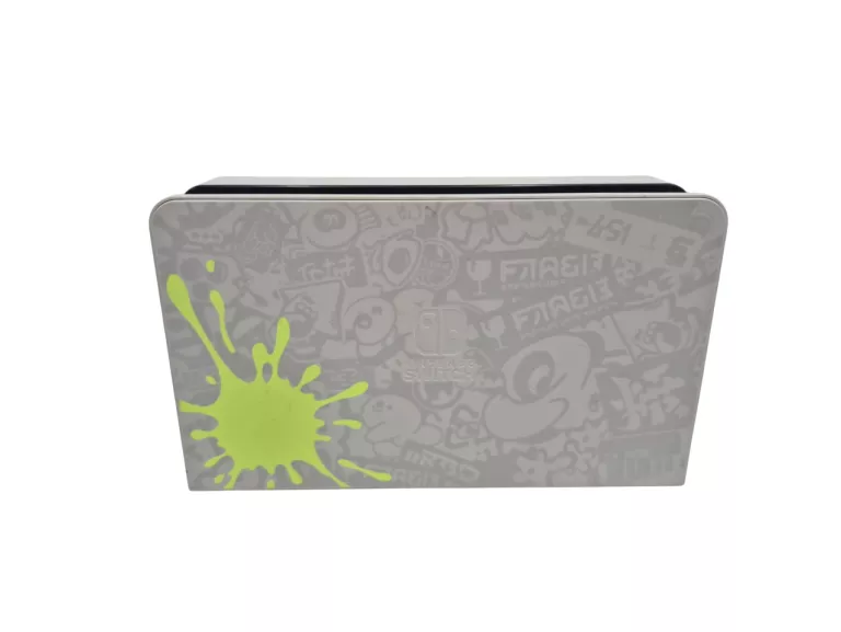 KONSOLA NINTENDO SWITCH OLED SPLATOON 3 EDITION + GRA FC24