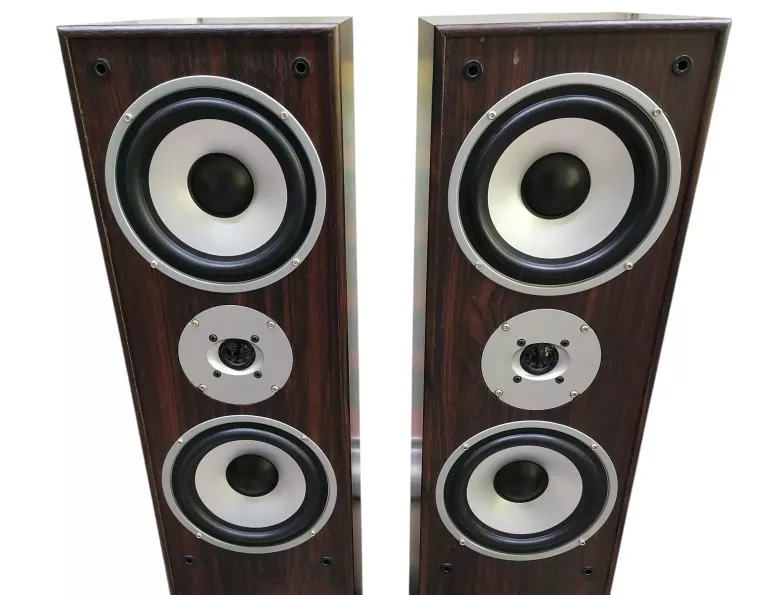 KOLUMNY PODŁOGOWE CLATRONIC LB 766 180W 6OHM