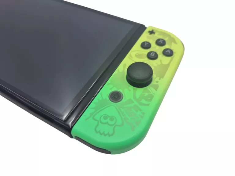 KONSOLA NINTENDO SWITCH OLED SPLATOON 3 EDITION + GRA FC24