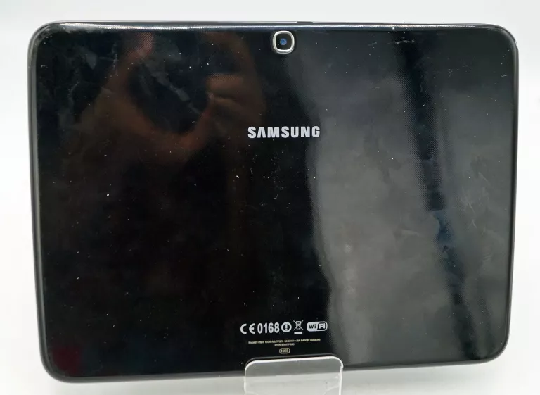 TABLET SAMSUNG GALAXY TAB 3 10.1 WIFI 16GB P5210 ANDROID 4,4,2 CZARNY