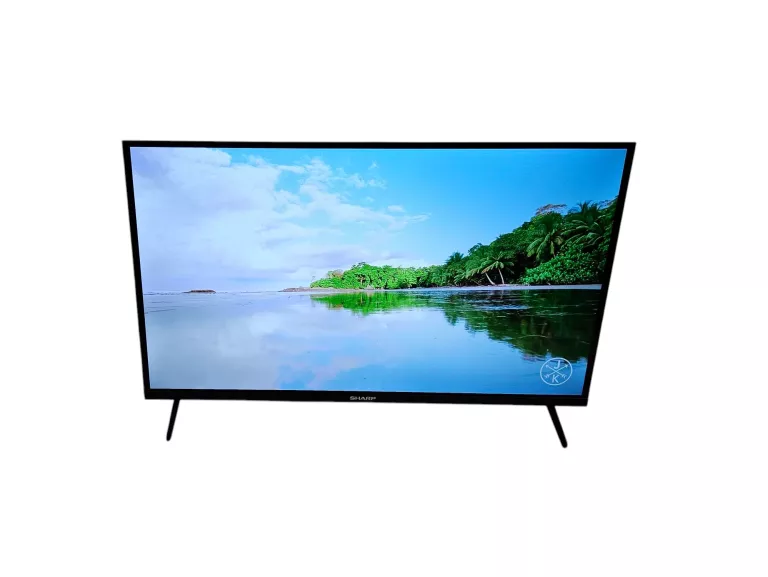 TELEWIZOR SHARP 32FH7EA 32" LED ANDROID TV | DVB-T2 | HD READY | GW!