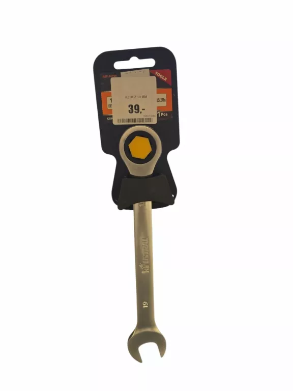 KLUCZ TOOLS 19 MM