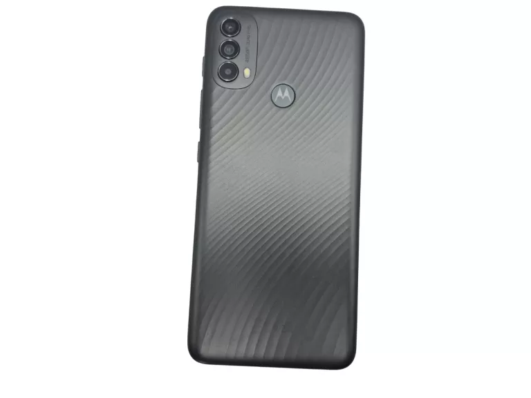 SMARTFON MOTOROLA MOTO E40 4 GB / 64 GB 4G (LTE) SZARY