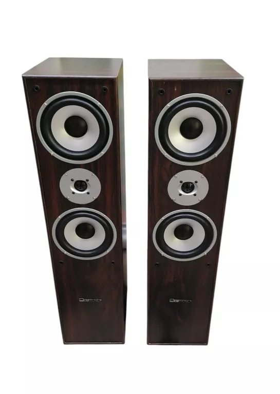 KOLUMNY PODŁOGOWE CLATRONIC LB 766 180W 6OHM