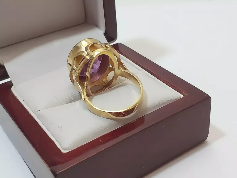 zloty-pierscionek-z-fioletowym-kamieniem-972g-pr585-roz16-marka-248811-970904