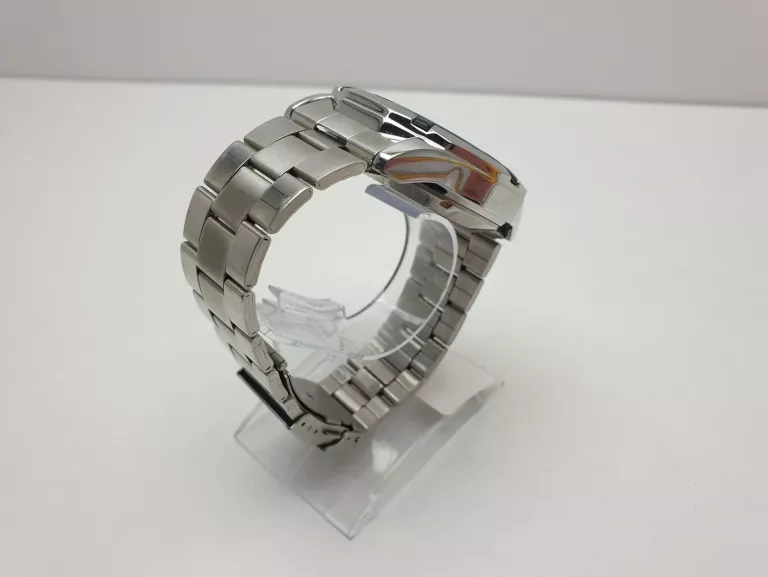 ZEGAREK MECHANICZNY MĘSKI AUTOMATYCZNY STALOWY WINNER