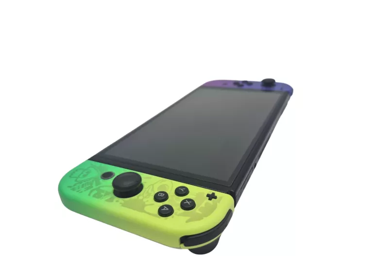 KONSOLA NINTENDO SWITCH OLED SPLATOON 3 EDITION + GRA FC24