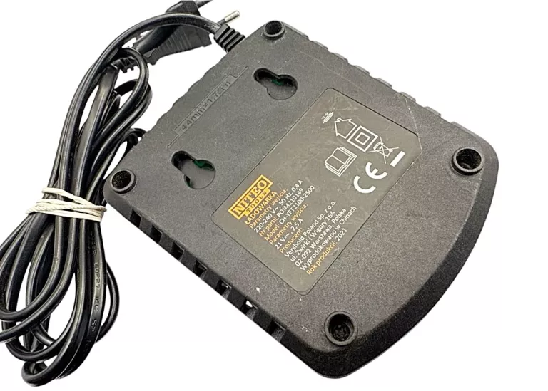 AKUMULATOROWA PILARKA TARCZOWA NITEO TOOLS 20VMS-CS149-21 + ŁADOWARKA