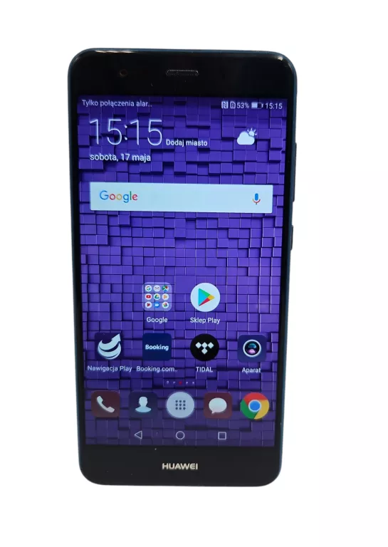 TELEFON HUAWEI P10 LITE SŁABA BATERIA