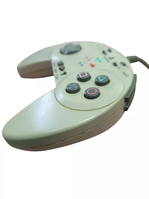 PAD DO PLAYSTATION 1 PSX ASCII WARE