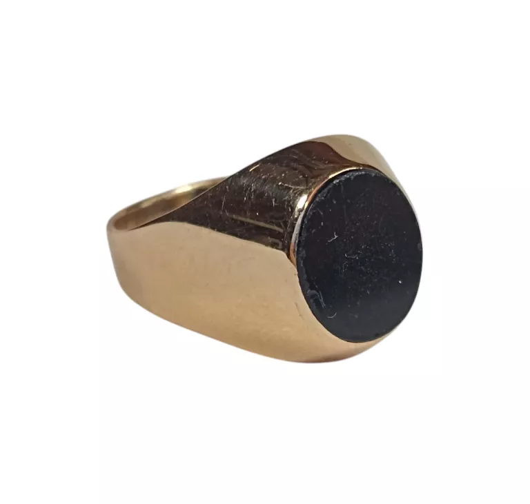 ZŁOTY SYGNET WARMET 585 - 5,50G - R23